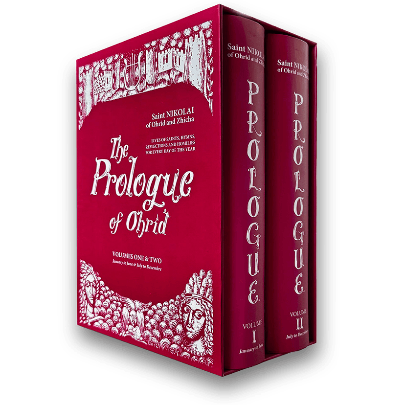 Purchase the Prologue of Ohrid from Sebastian Press.